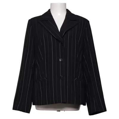 Blazer (Black) from E & F Polyester