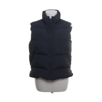 Doudoune sans manches (Bleu) de Athletic Sport Polyamide