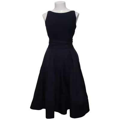 Robe (Bleu) de Lauren Ralph Lauren Élasthane, Polyester