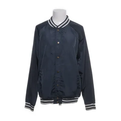 Bomberjacka (Blå, Vit) från Bench Polyester