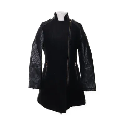 Coat (Black) from Joy Mod Polyester