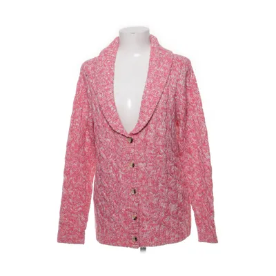 Kofta (Rosa, Vit) från Cashmasoft Akryl