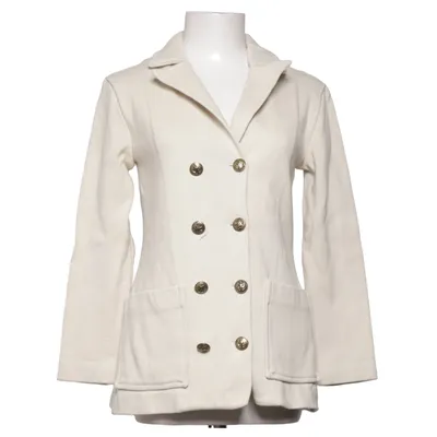 Pea coat (Beige) from Casual by Ellos Cotton