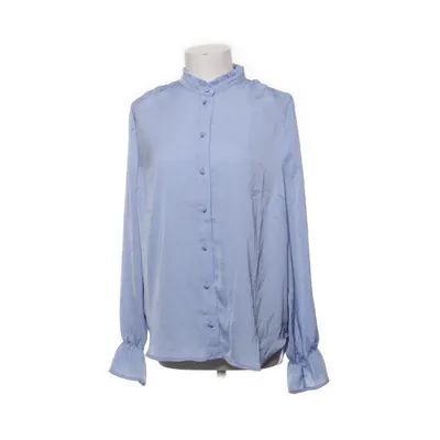 Blus (Blå) från Modström Återvunnen polyester