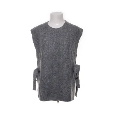 Slipover (Grå) från Essentials by Tchibo Akryl, Elastan, Polyamid