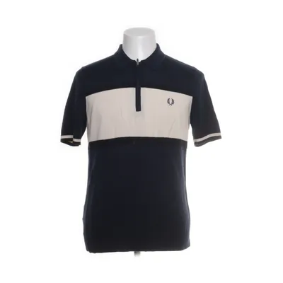 Pikétröja (Beige, Blå, Svart) från Fred Perry Bomull