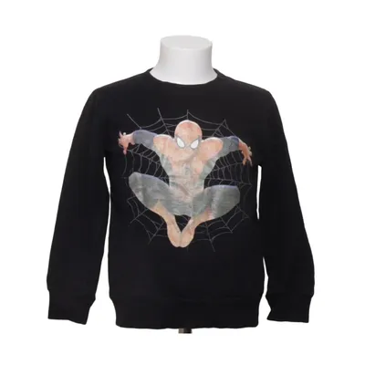 Sweatshirt (Black) from Marvel Cotton