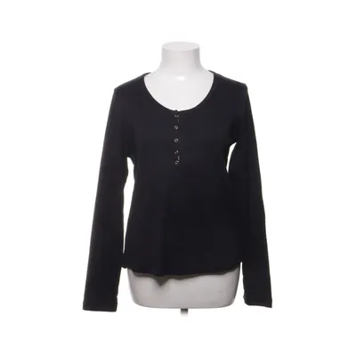 Farfarströja (Svart) från Simple Wish Bomull