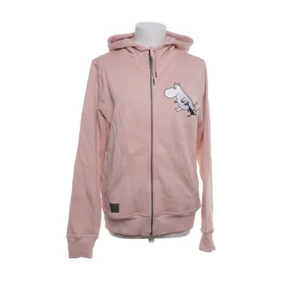 Hoodie (Pink) from Moomin by Martinex Cotton, Polyester