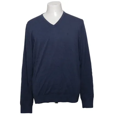Pullover (Blauw) van Purificacion Garcia Katoen
