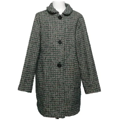 Jas (Groen, Wit, Zwart) van Zara Kids Outerwear Collection Polyester
