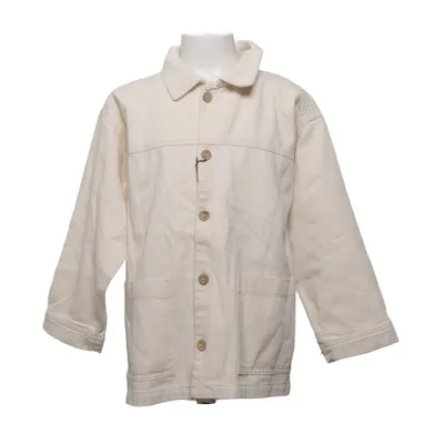 Veste en jean (Beige) de Play Up Coton