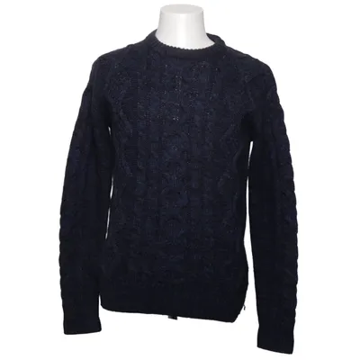 Tröja (Blå, Svart) från PL & CO Casual Attire Akryl, Ull