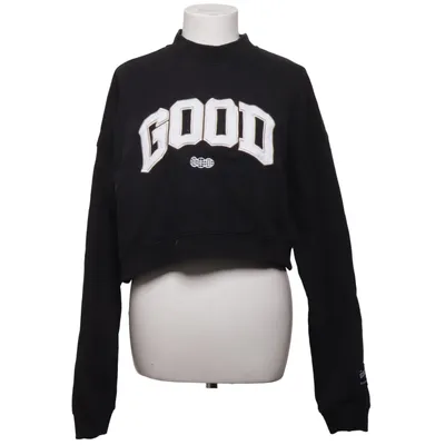 Collegetröja (Svart) från GOODBOIS Bomull, Polyester