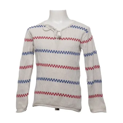Pull-over (Blanc, Bleu, Rouge) de Albatross Coton