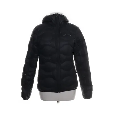 Windjack (Zwart) van Peak Performance Polyamide, Dons