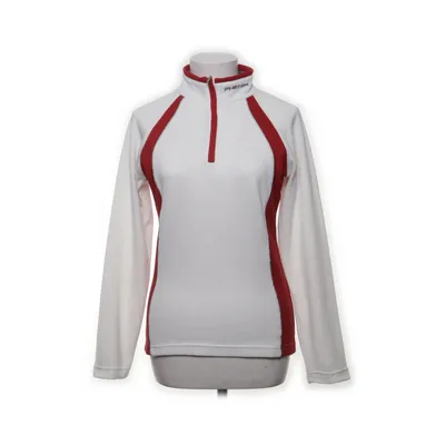 Underlinne (Vit, Röd) från Phenix Polyester