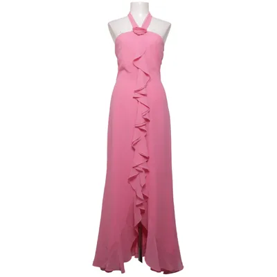 Evening gown (Pink) from Adoore Polyester