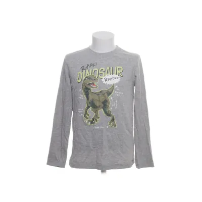 Långärmad t-shirt (Grå) från TRN