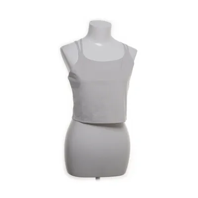 Undershirt (Gray) from H&M Move Elastane, Polyester