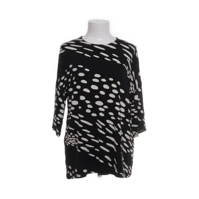 Top (Zwart, Wit) van Marimekko Viscose, Elastaan