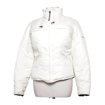 Down jacket (White, Black) from Marwin Sports Down, Feather, Nylon