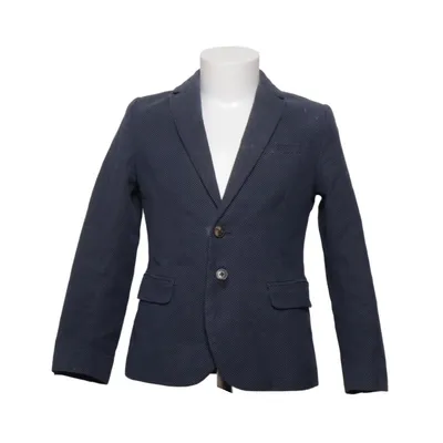 Blazer (Blauw) van H&M Katoen, Polyester