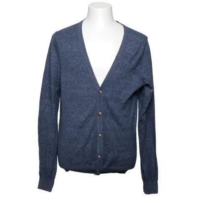 Cardigan (Bleu) de H&M Coton