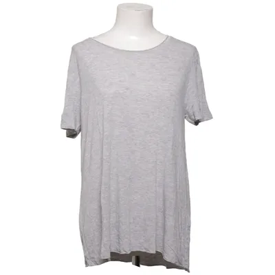 T-shirt (Gray) from American Vintage Elastane, Viscose, Wool