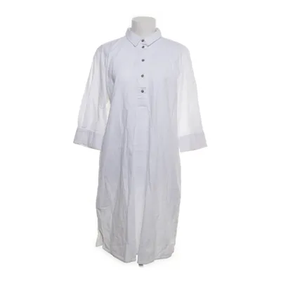 Chemise (Wit) van Milano Italy Katoen, Linnen