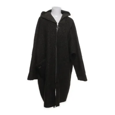 Coat (Green) from New Collection Italy Elastane, Polyester, Wool