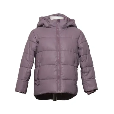 Winterjas (Lila) van Wave Polyester