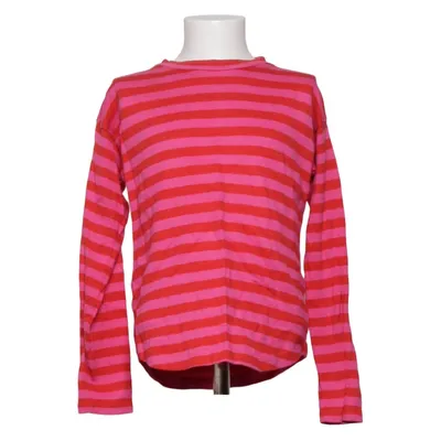 Long sleeve T-shirt (Pink, Red) from Mads Nørgaard Organic cotton