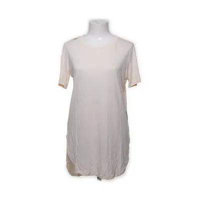 T-shirt (Beige) van Alphatauri Linnen, Viscose