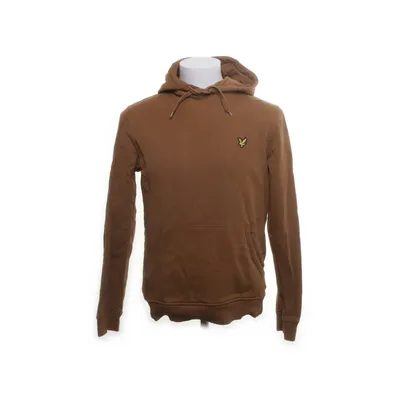 Huppari (Ruskea) kohteesta Lyle & Scott Puuvilla