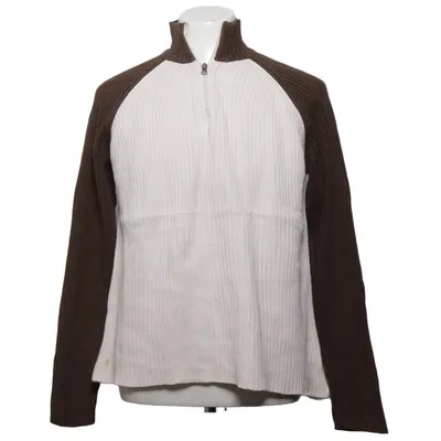 Sweater (Beige, Brown) from Polo Jeans Company Ralph Lauren Cotton