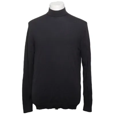 Turtleneck (Grå) fra Boggi Milano Uld