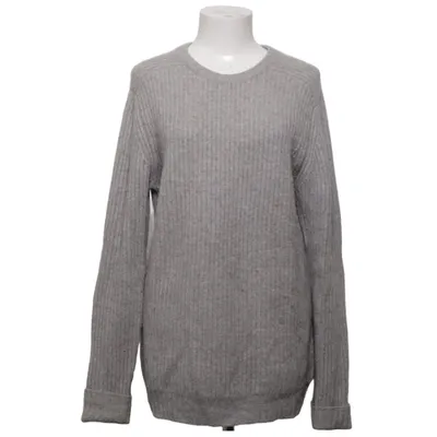 Sweater (Grå) fra Davida Kashmir