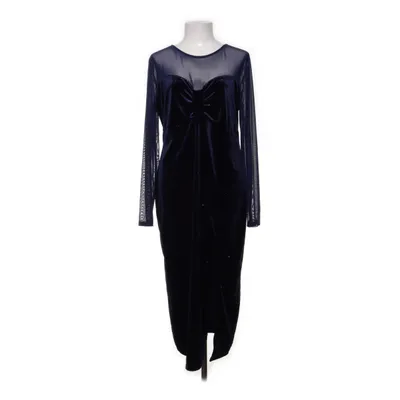 Kjole (Blå) fra Bodyflirt Boutique Elastan, Polyester