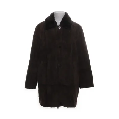 Coat (Brown) from Authentic Clothing Company