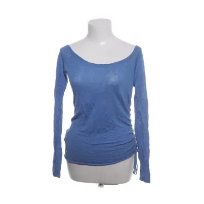 Top (Blue) from Escales Linen