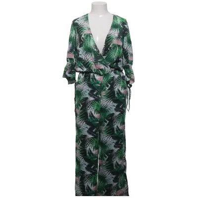 Jumpsuit (Green, White, Pink) from Traffic People
