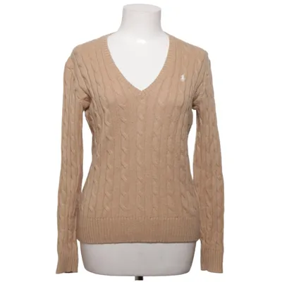 Pullover (Cable Knit V-Neck) van Polo Ralph Lauren Kasjmier, Wol