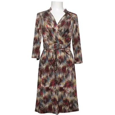 Jurk (Meerkleurig) van Fifilles Elastaan, Polyester