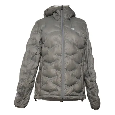 Dunjacka (Grå) från 8848 Altitude Dun, Elastan, Fjädrar, Polyamid
