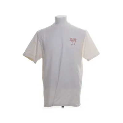 T-shirt (Wit) van Suspicious Antwerp Katoen