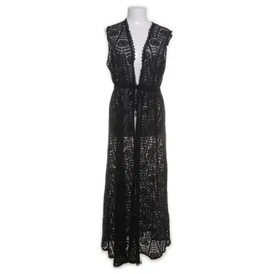 Strandklänning (Svart) från Leana Mode