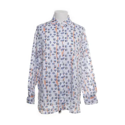 Shirt (Wit, Meerkleurig) van Gerry Weber Edition Katoen