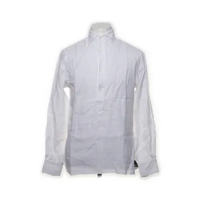 Chemise (Blanc) de MC2 Saint Barth Lin