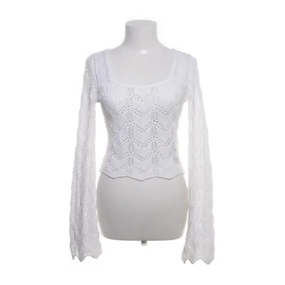 Trui (Wit) van Hollister California Katoen